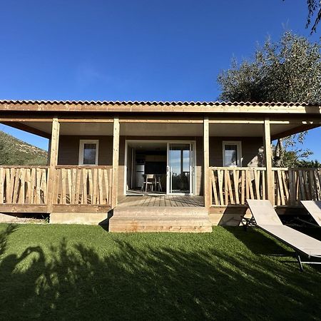 Apartamento Les Collines De Lava Appietto Exterior foto