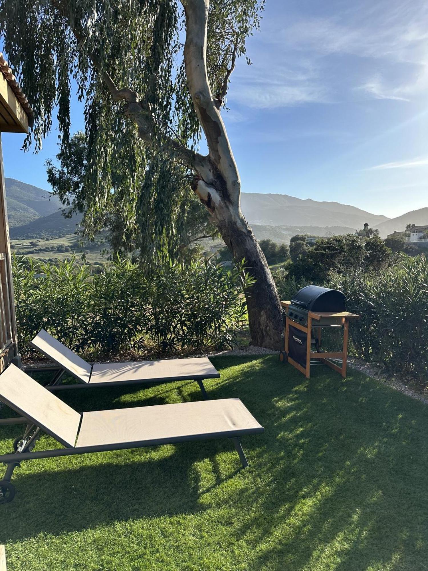 Apartamento Les Collines De Lava Appietto Exterior foto