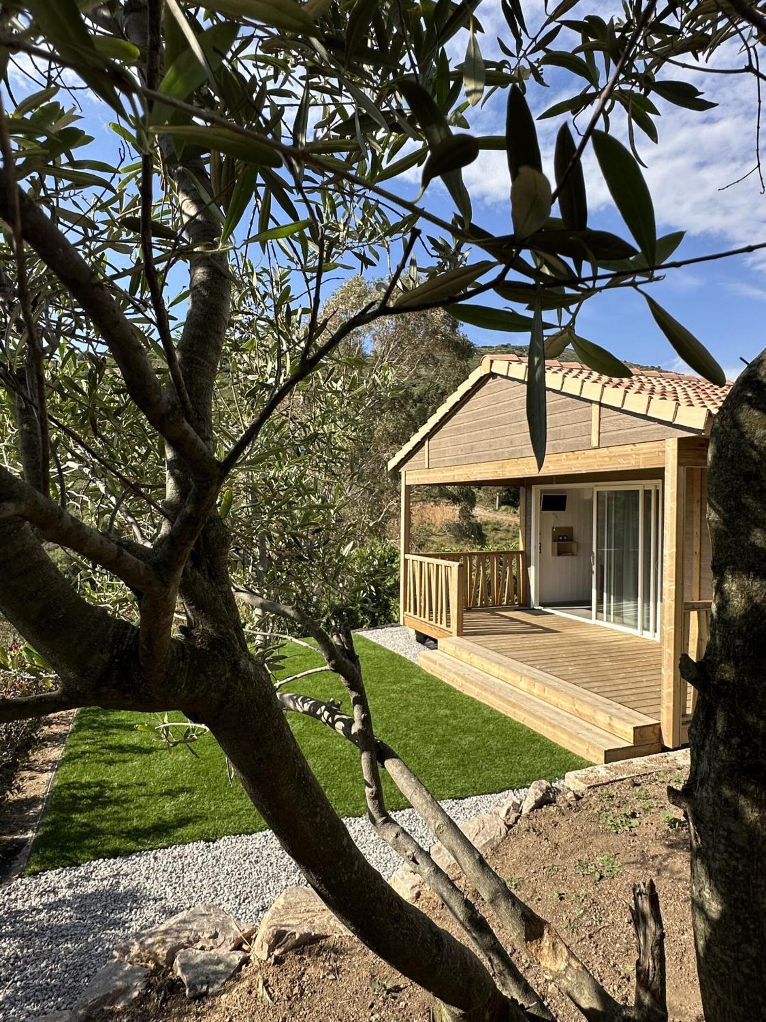 Apartamento Les Collines De Lava Appietto Exterior foto