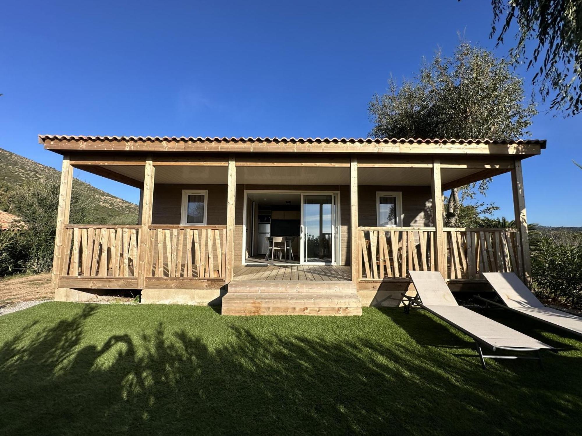 Apartamento Les Collines De Lava Appietto Exterior foto
