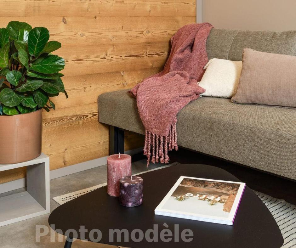 Apartamento Les Collines De Lava Appietto Habitación foto