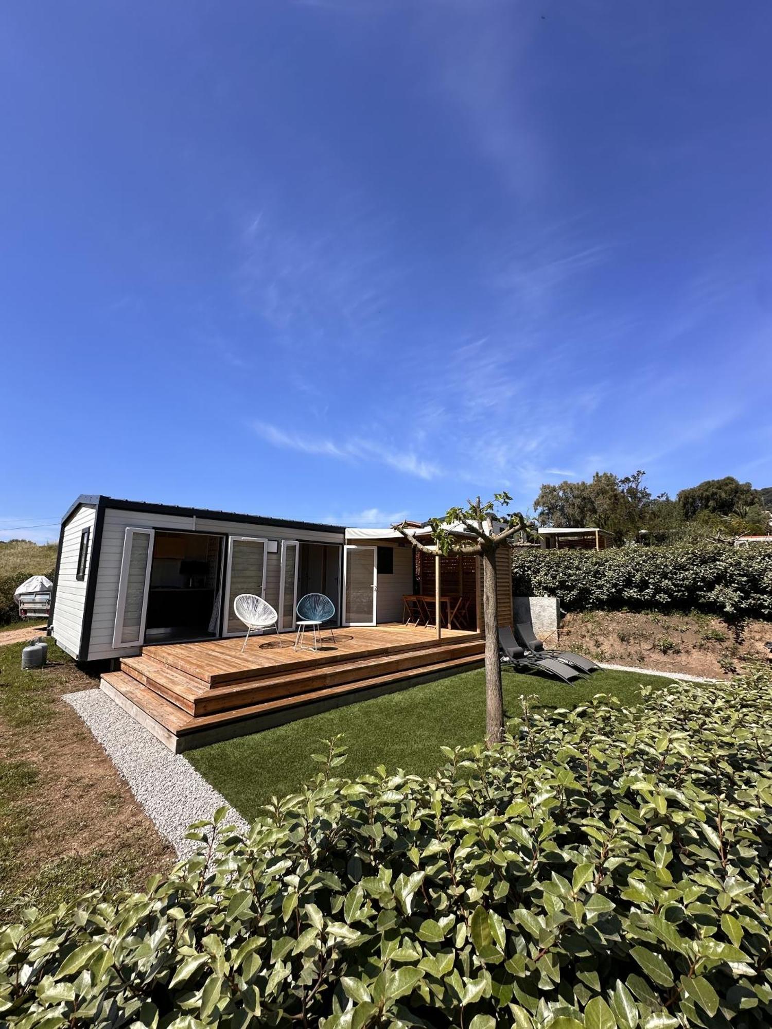 Apartamento Les Collines De Lava Appietto Habitación foto