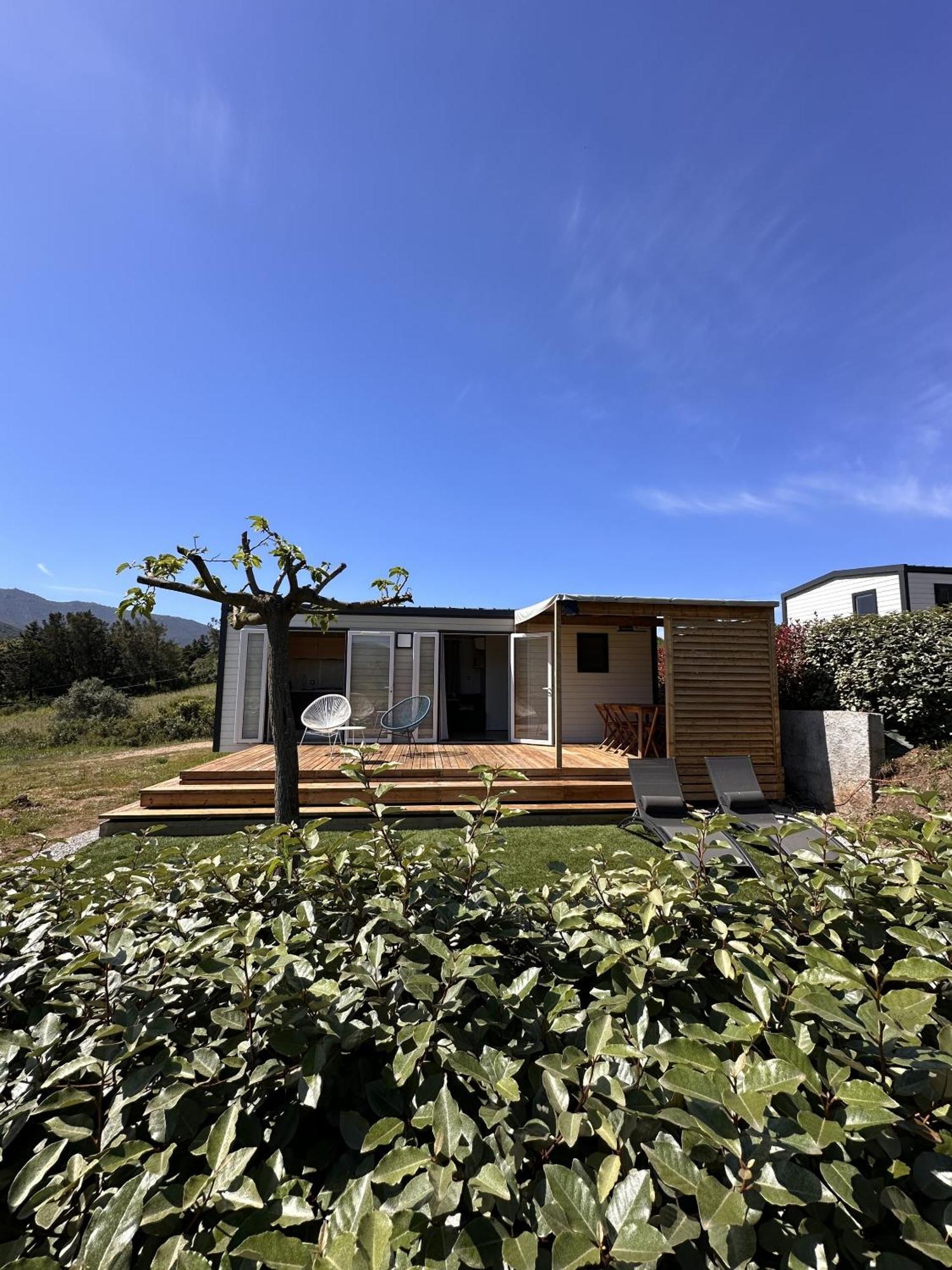 Apartamento Les Collines De Lava Appietto Habitación foto