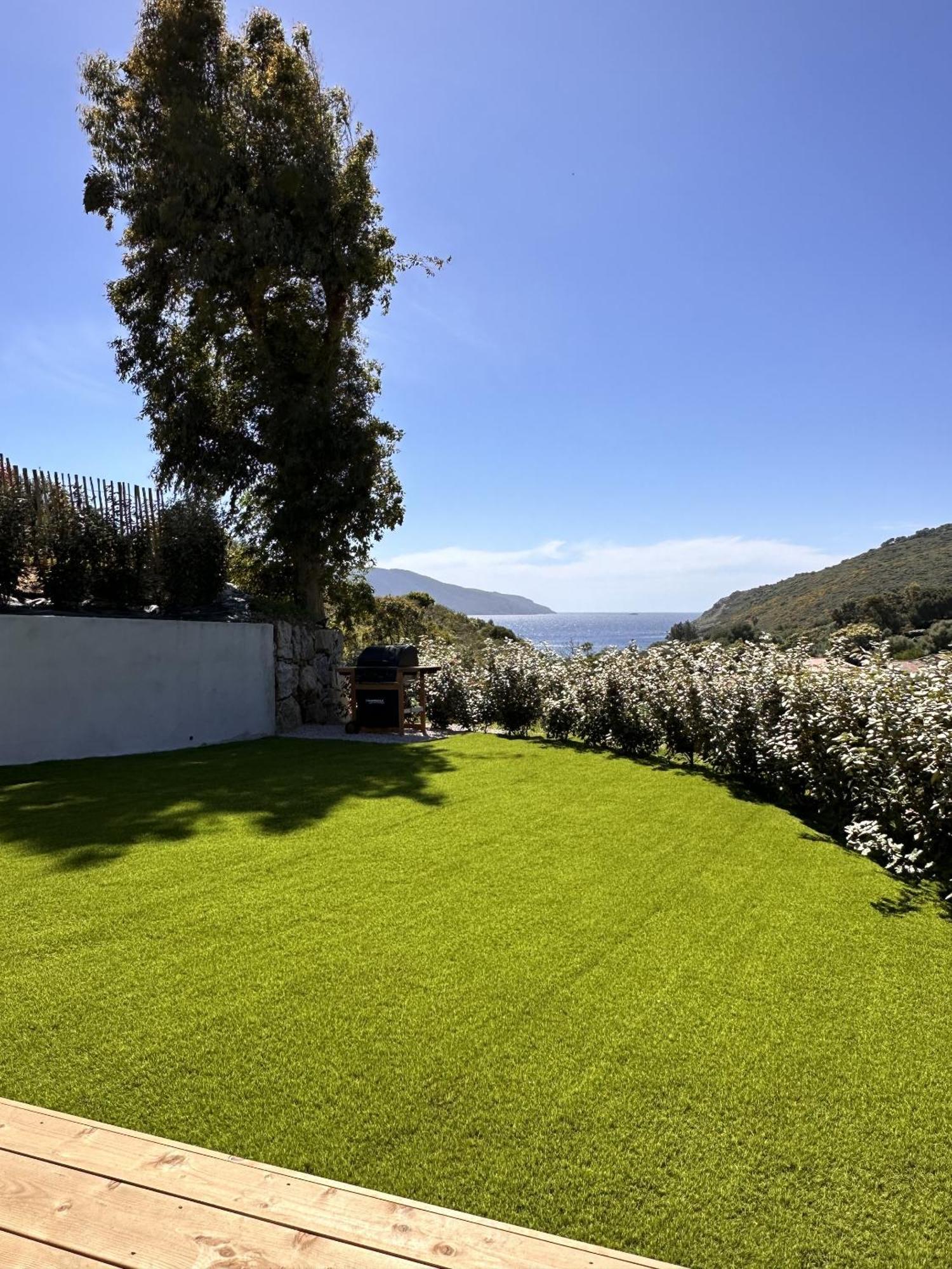 Apartamento Les Collines De Lava Appietto Exterior foto