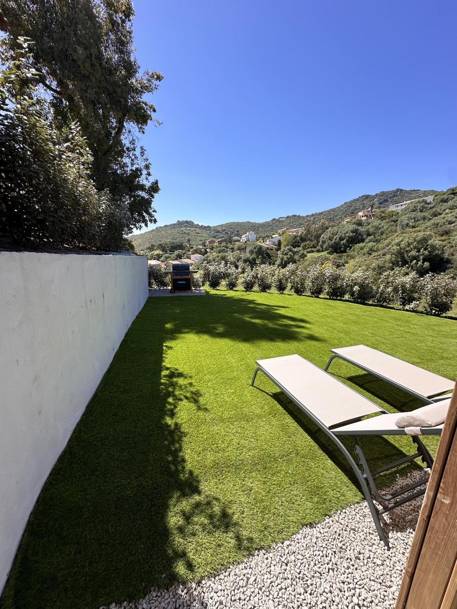 Apartamento Les Collines De Lava Appietto Exterior foto
