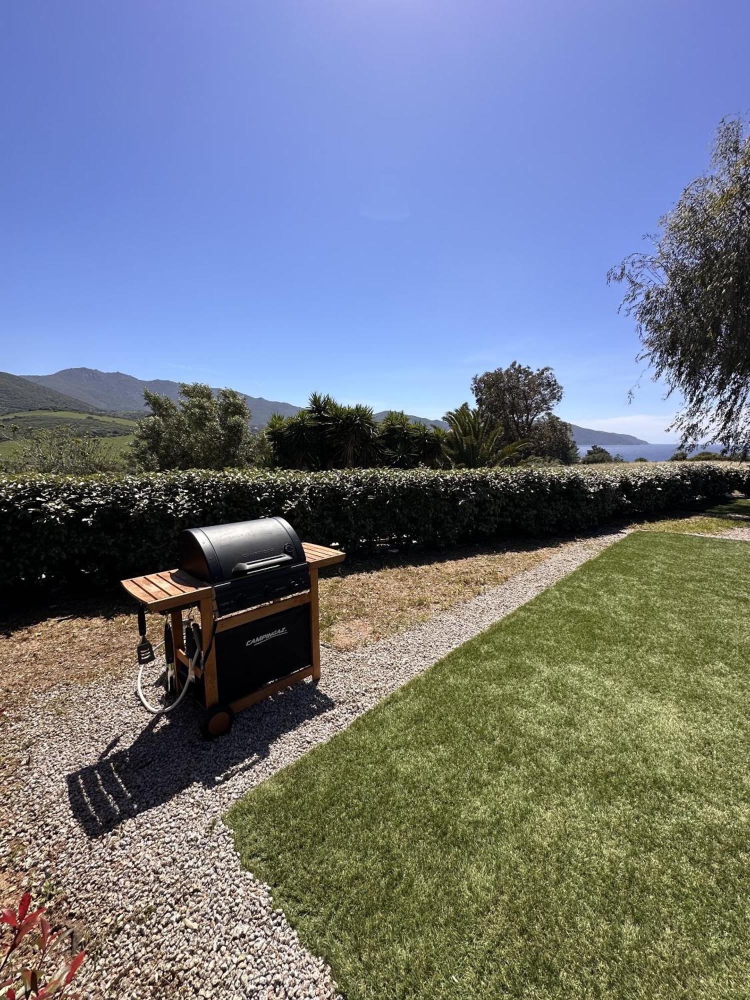 Apartamento Les Collines De Lava Appietto Habitación foto