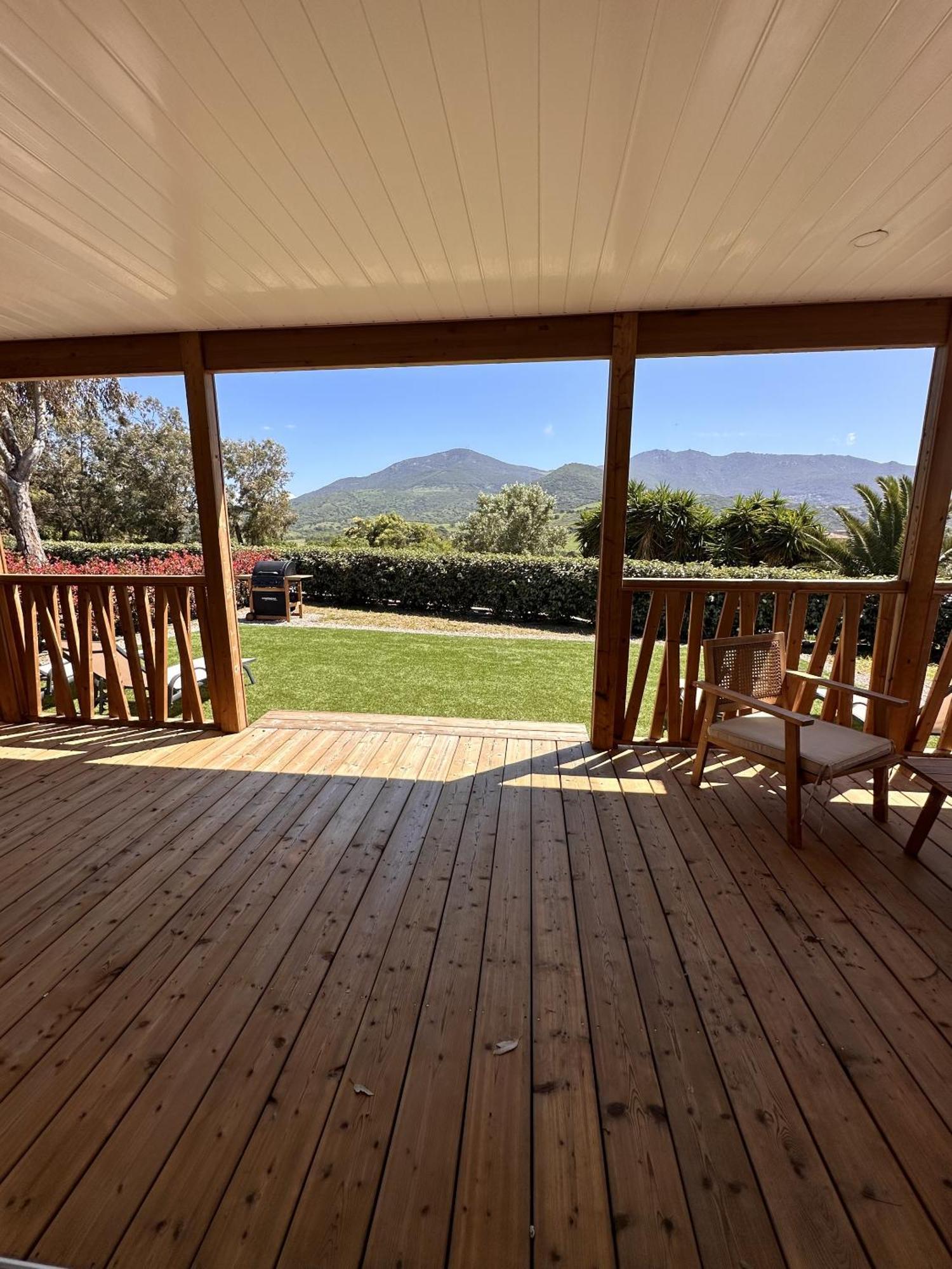 Apartamento Les Collines De Lava Appietto Habitación foto