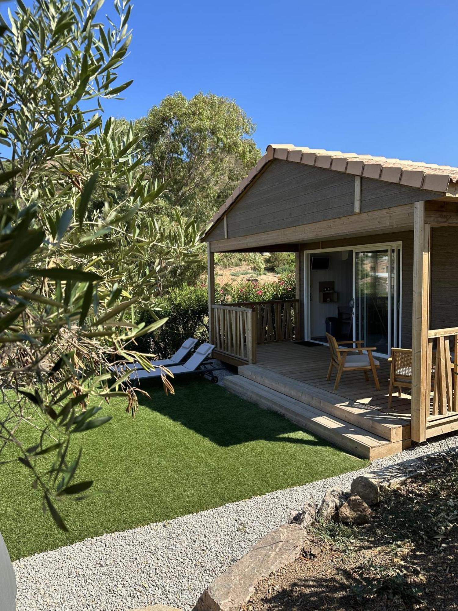 Apartamento Les Collines De Lava Appietto Habitación foto