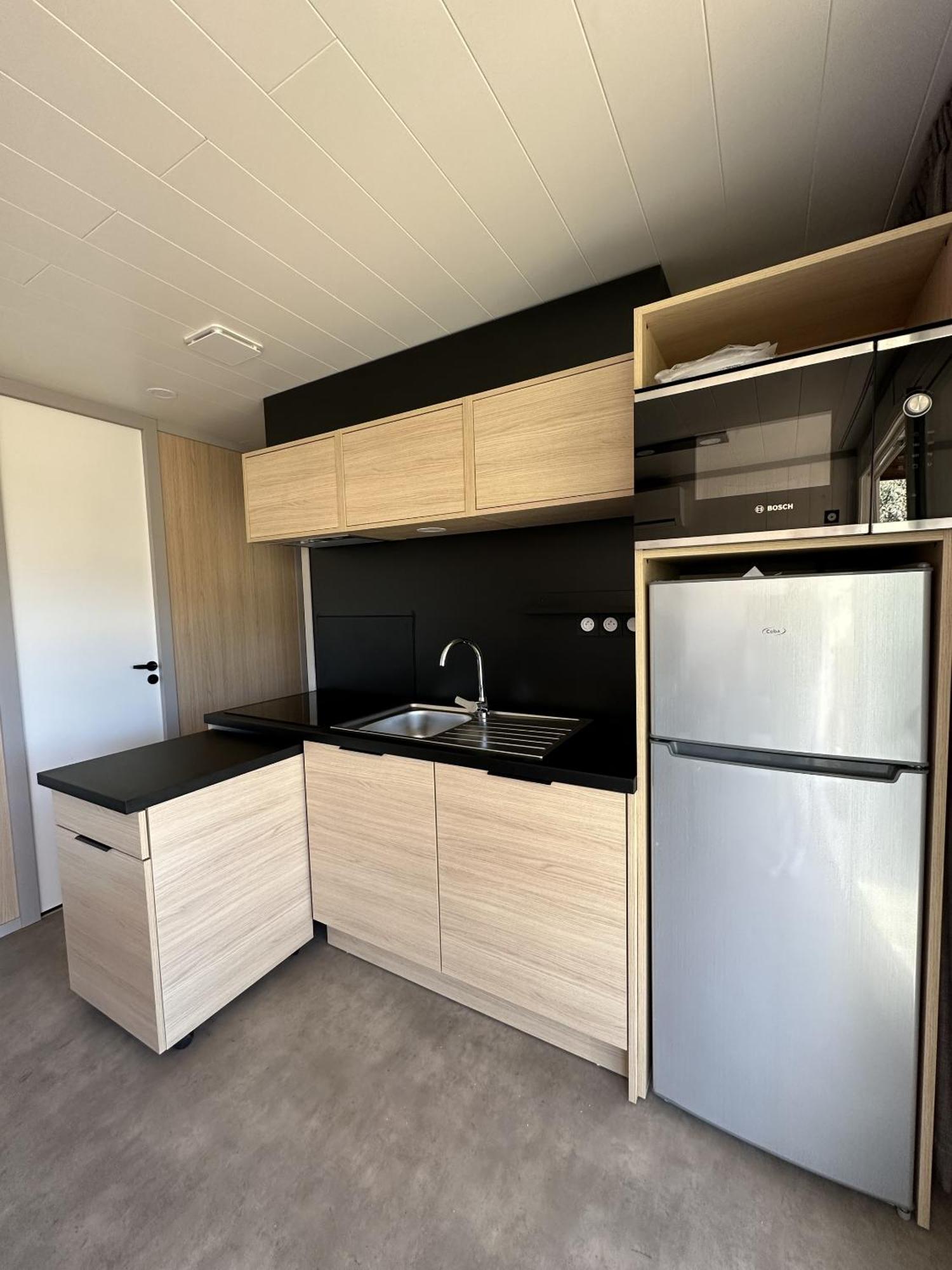 Apartamento Les Collines De Lava Appietto Habitación foto