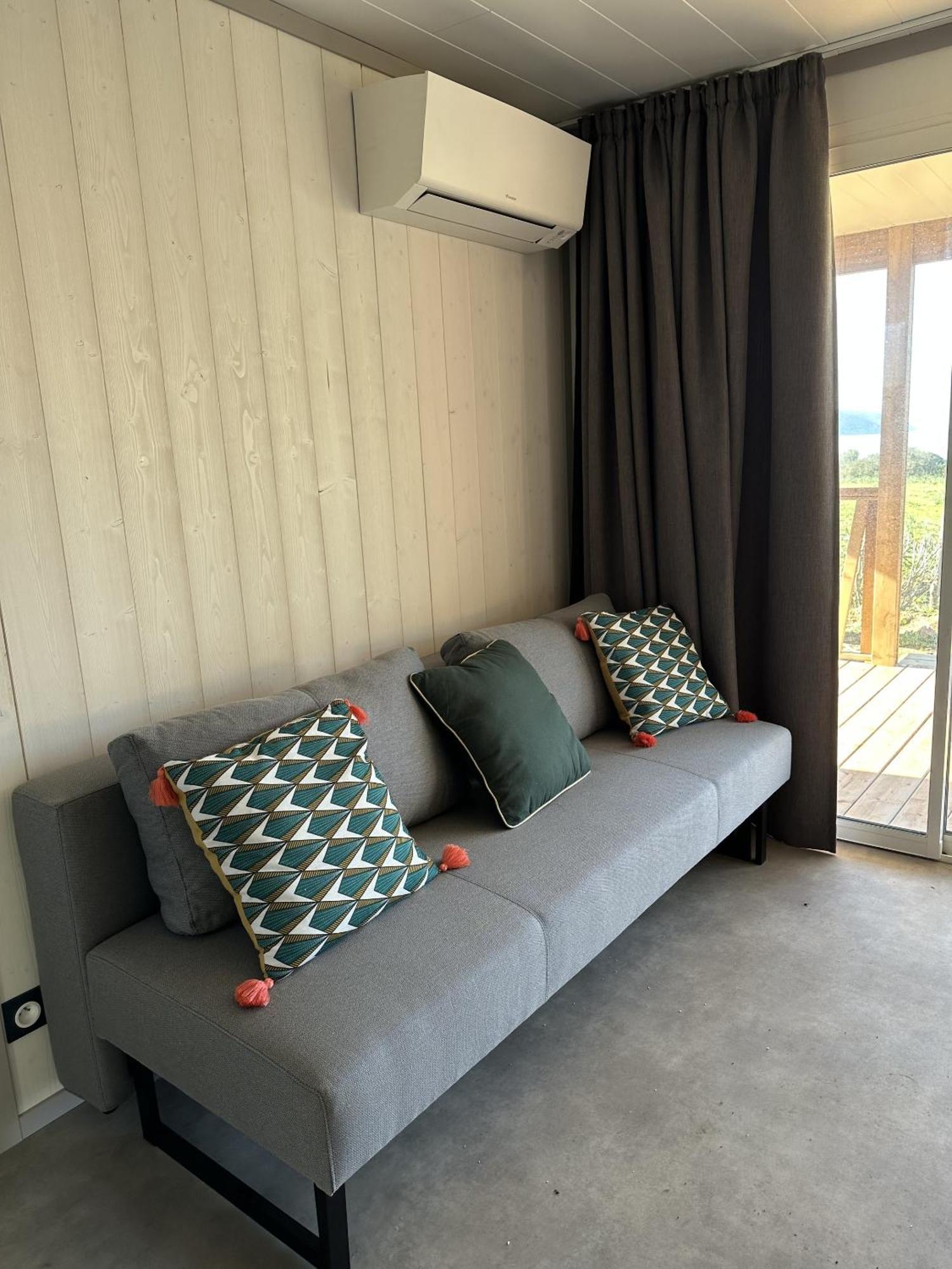 Apartamento Les Collines De Lava Appietto Habitación foto