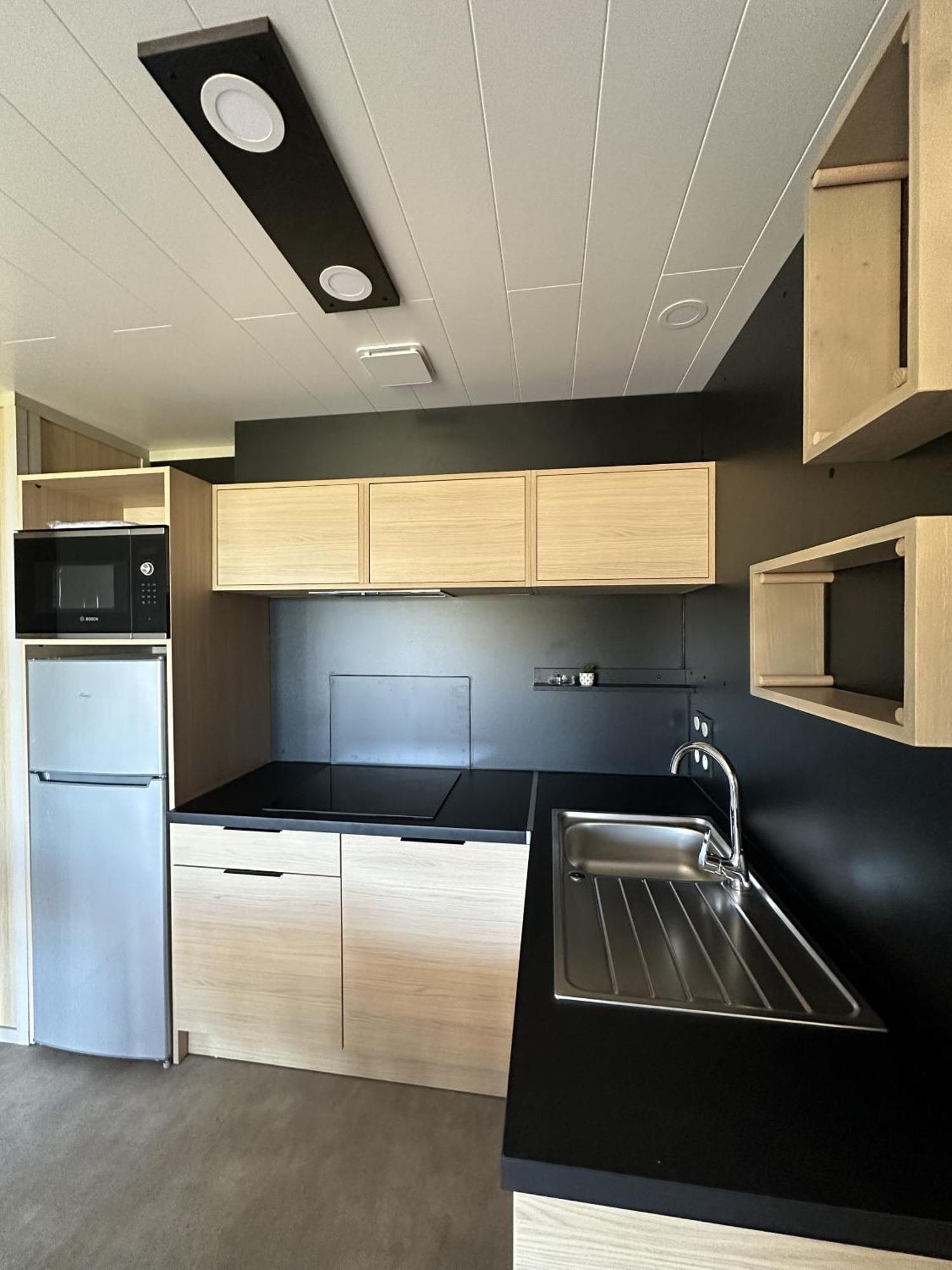 Apartamento Les Collines De Lava Appietto Habitación foto