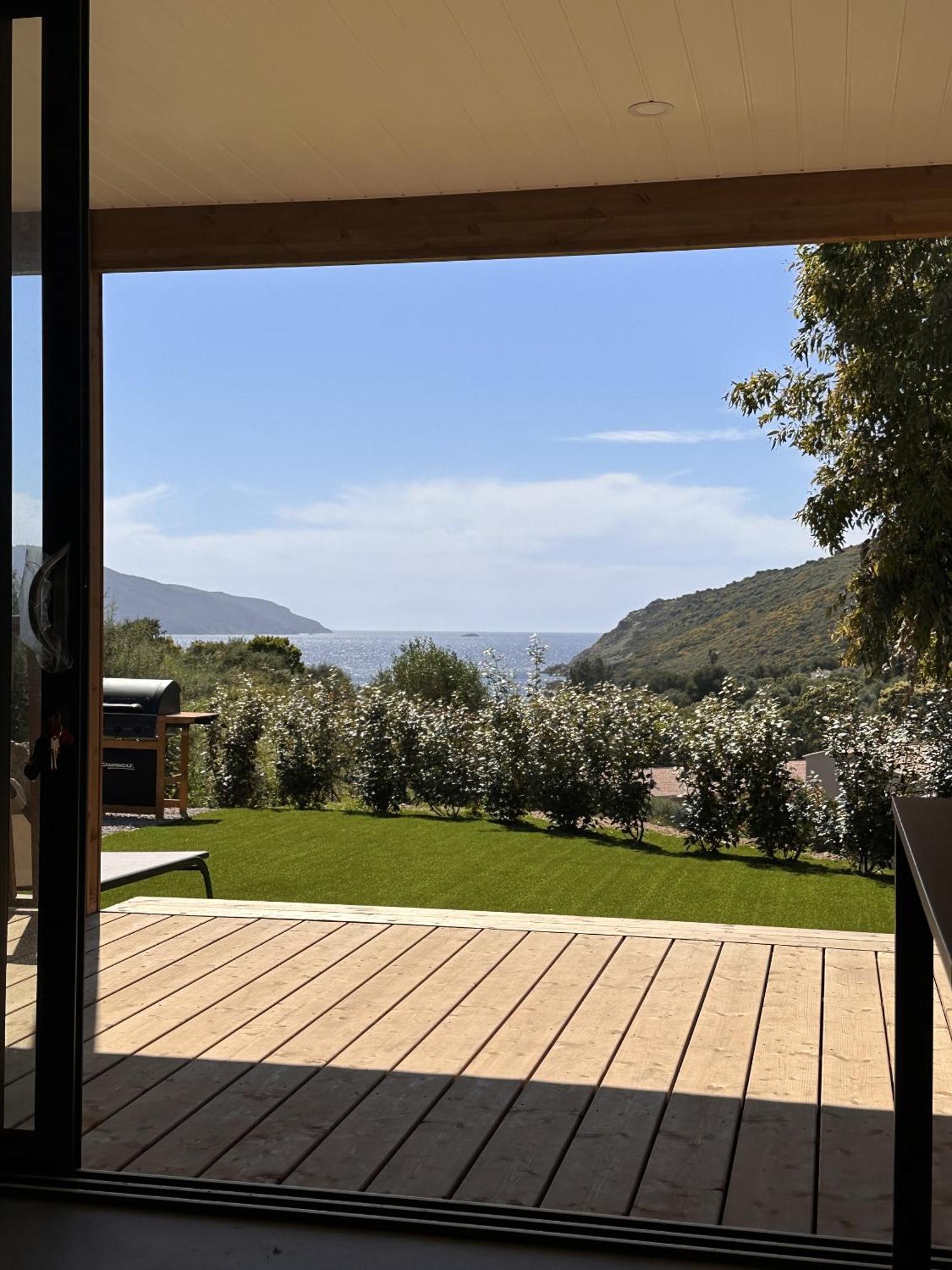 Apartamento Les Collines De Lava Appietto Exterior foto